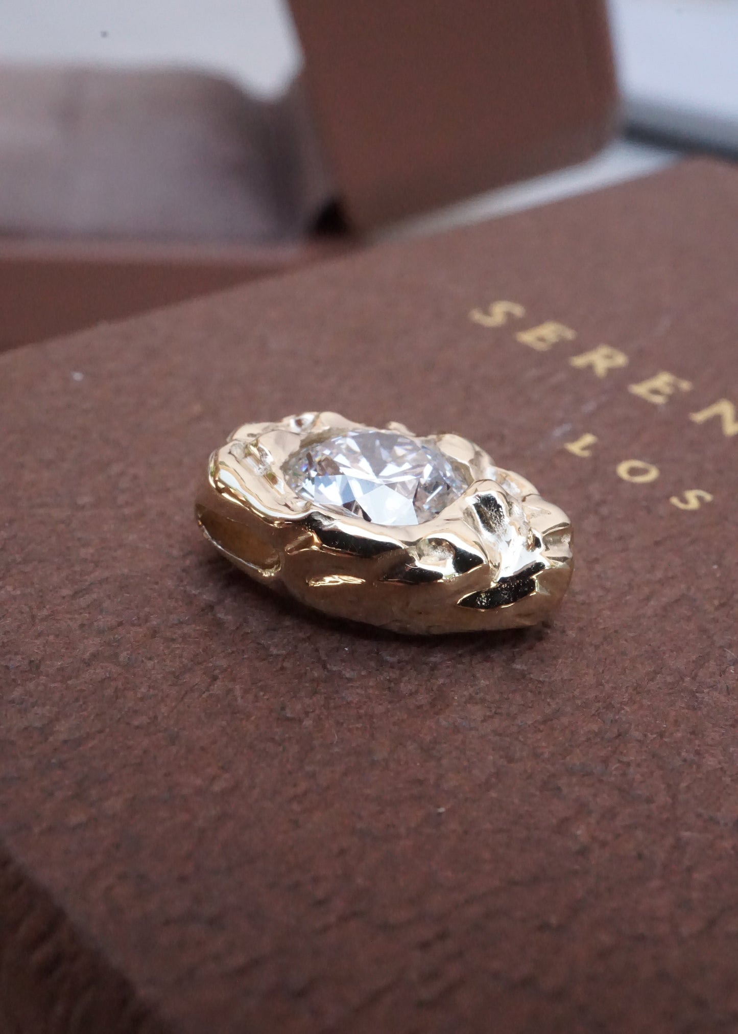 14k Iwaki Necklace