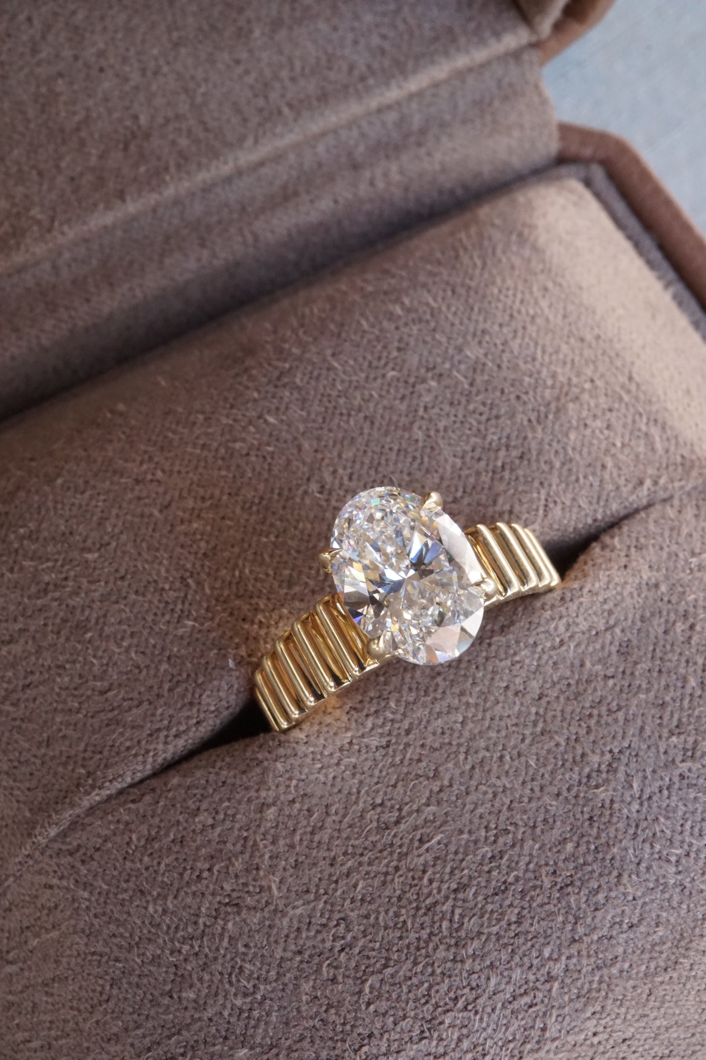 The TSUMUGI Ring