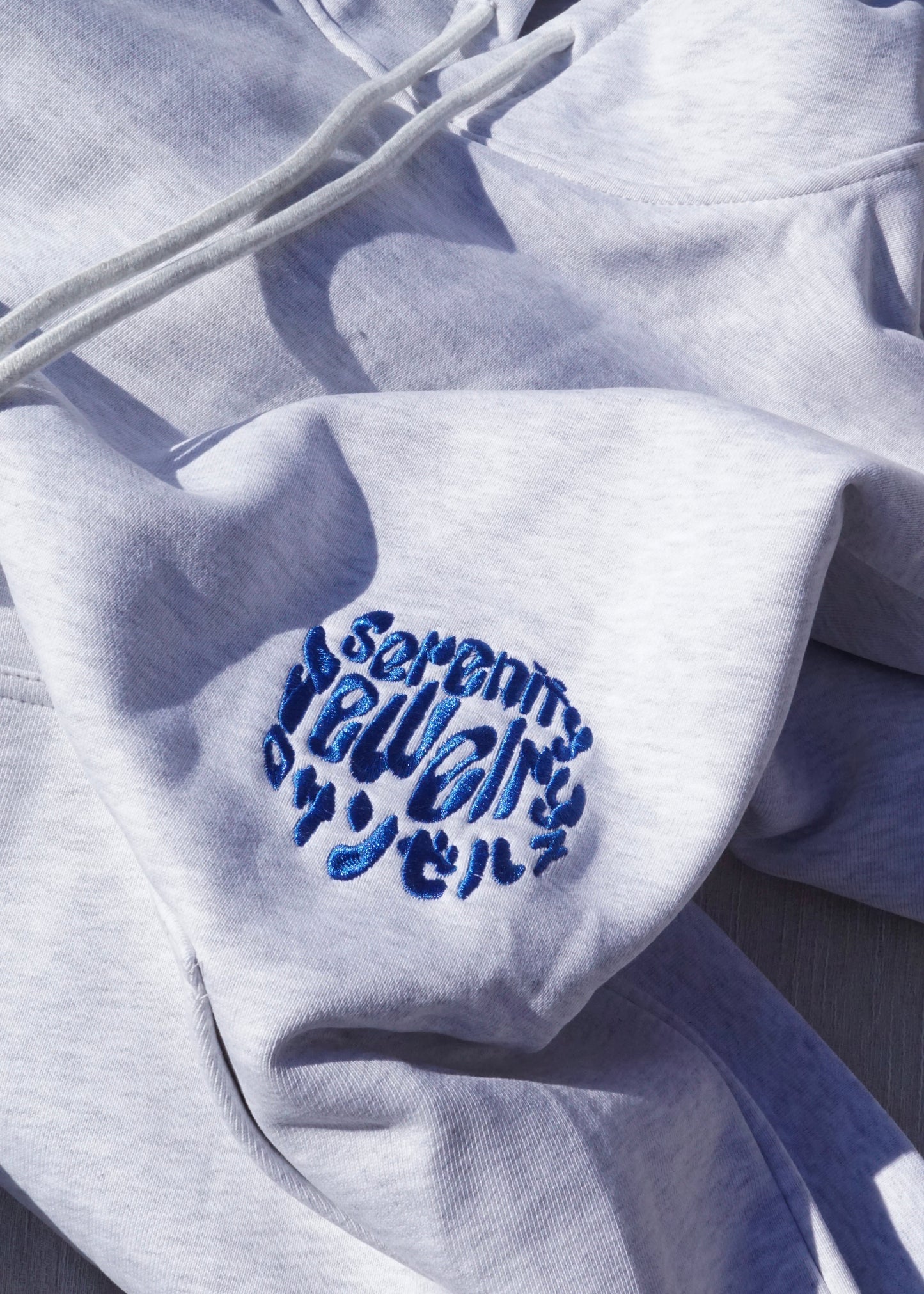 SERENITY DREAM Hoodies