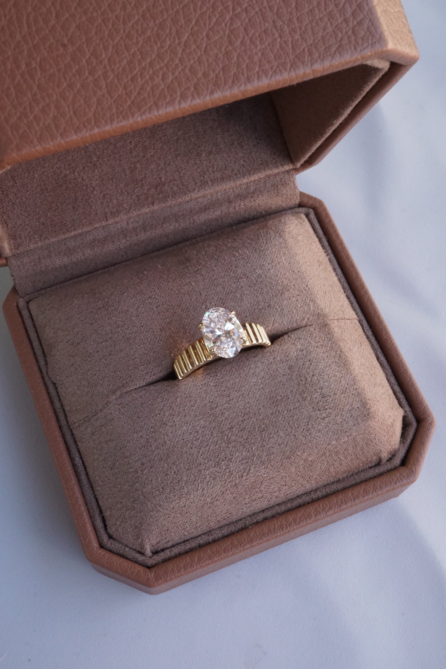 The TSUMUGI Ring