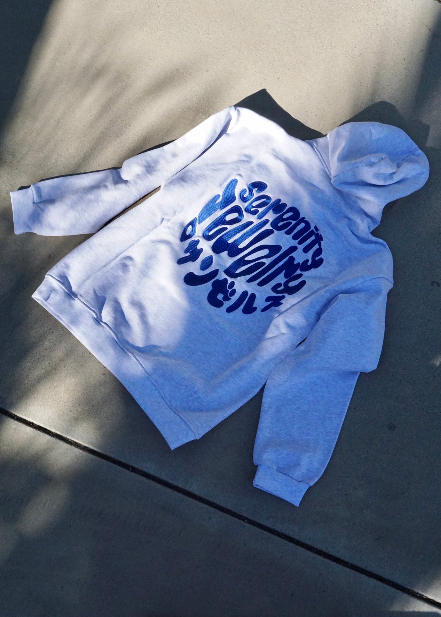 SERENITY DREAM Hoodies