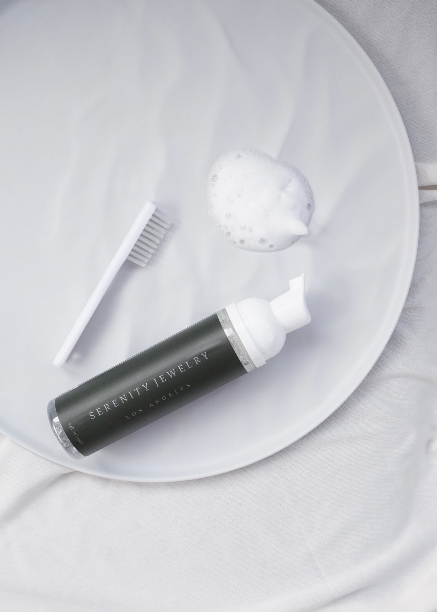 SERENITY Foaming Jewelry Cleaner