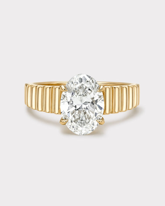 The TSUMUGI Ring