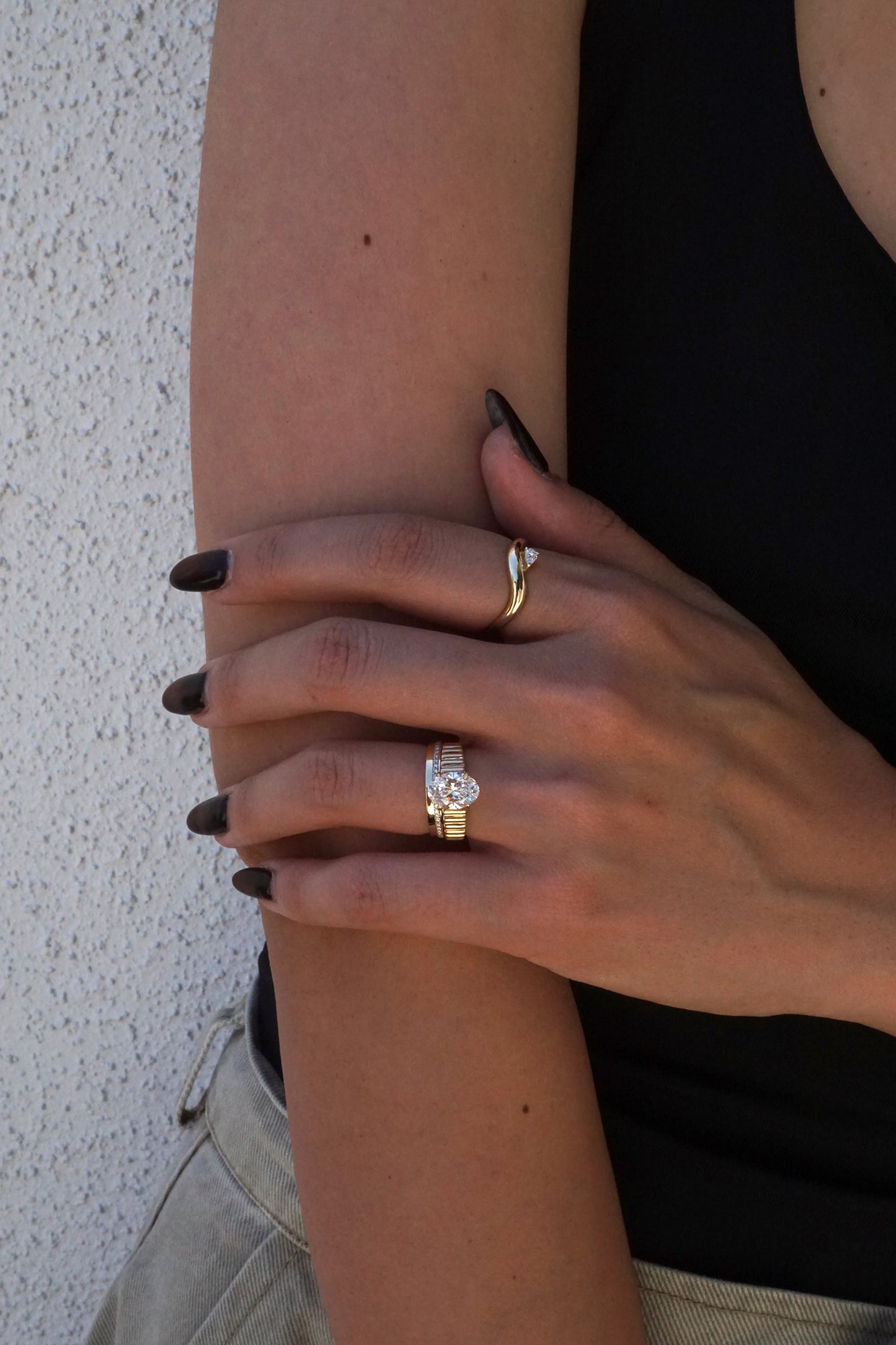 The TSUMUGI Ring