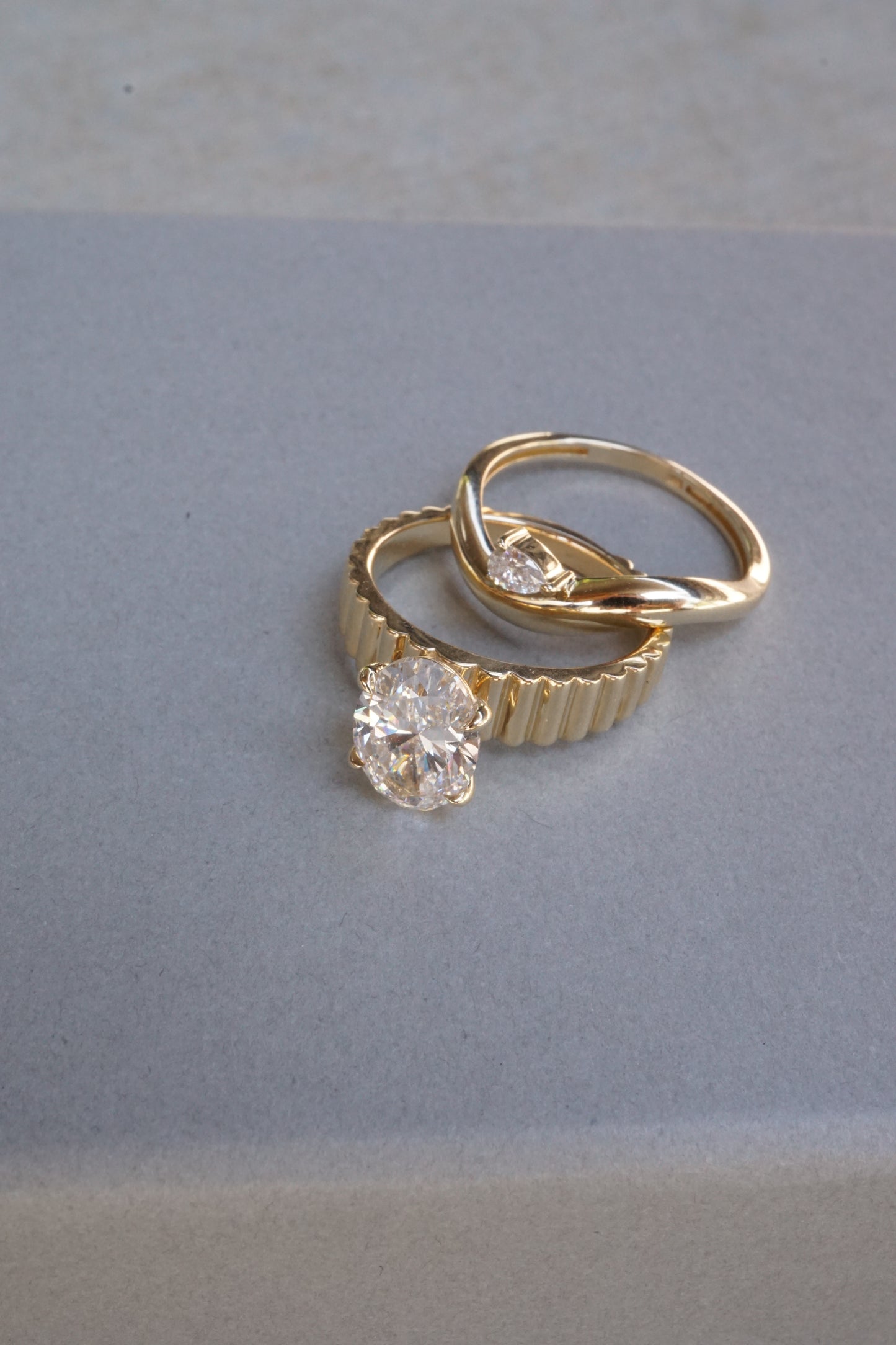 The TSUMUGI Ring