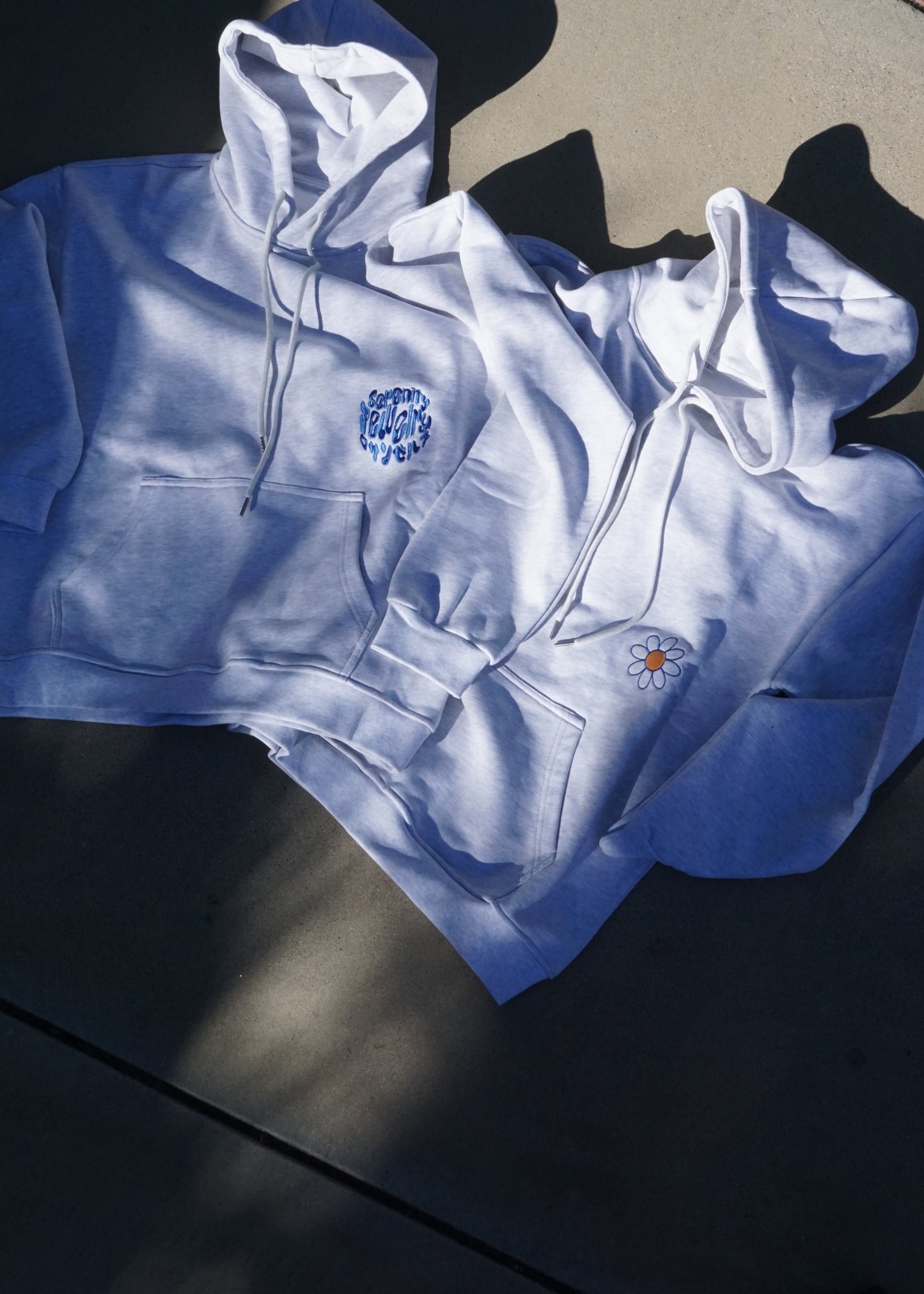 SERENITY DREAM Hoodies