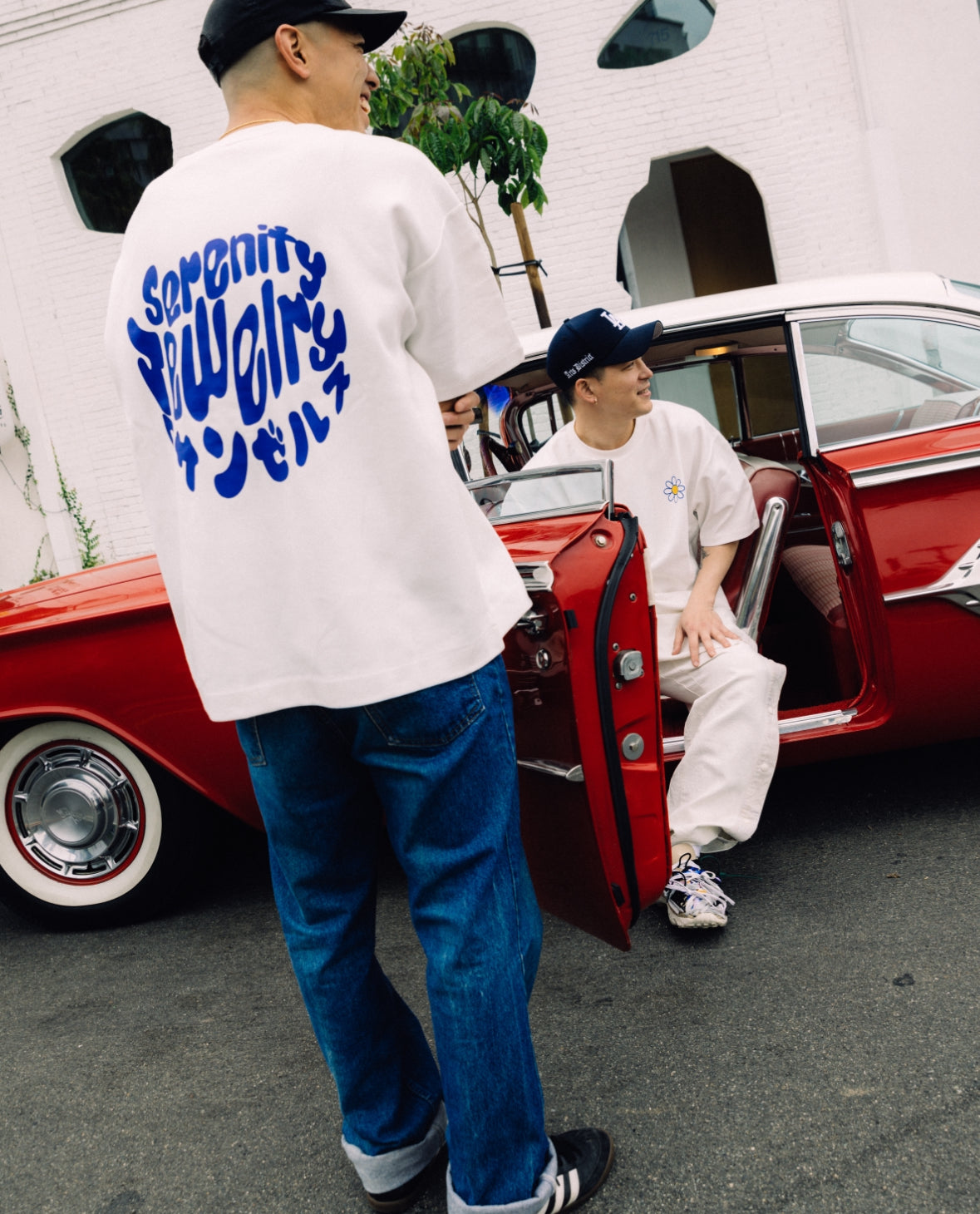 SERENITY DREAM Hoodies