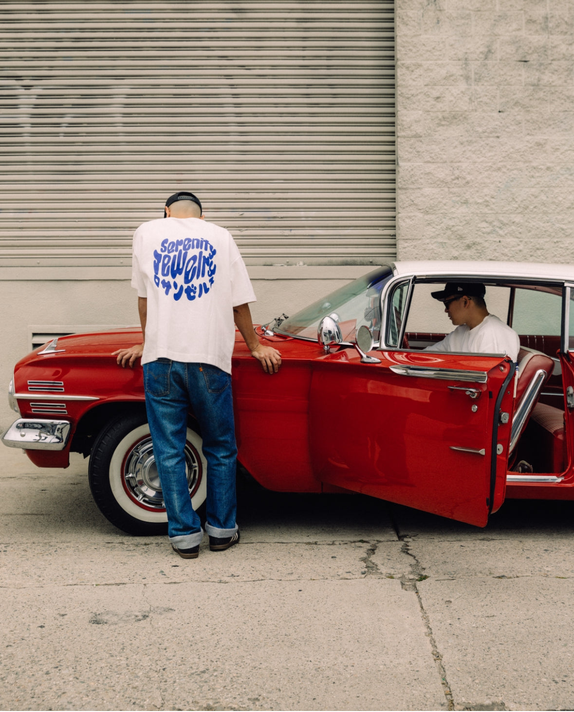 SERENITY DREAM Hoodies