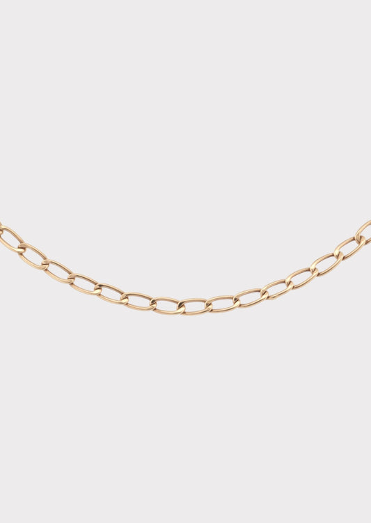 14k Gold Dazzle Chain