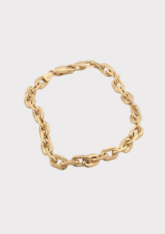 14k Gold Allure Bracelet