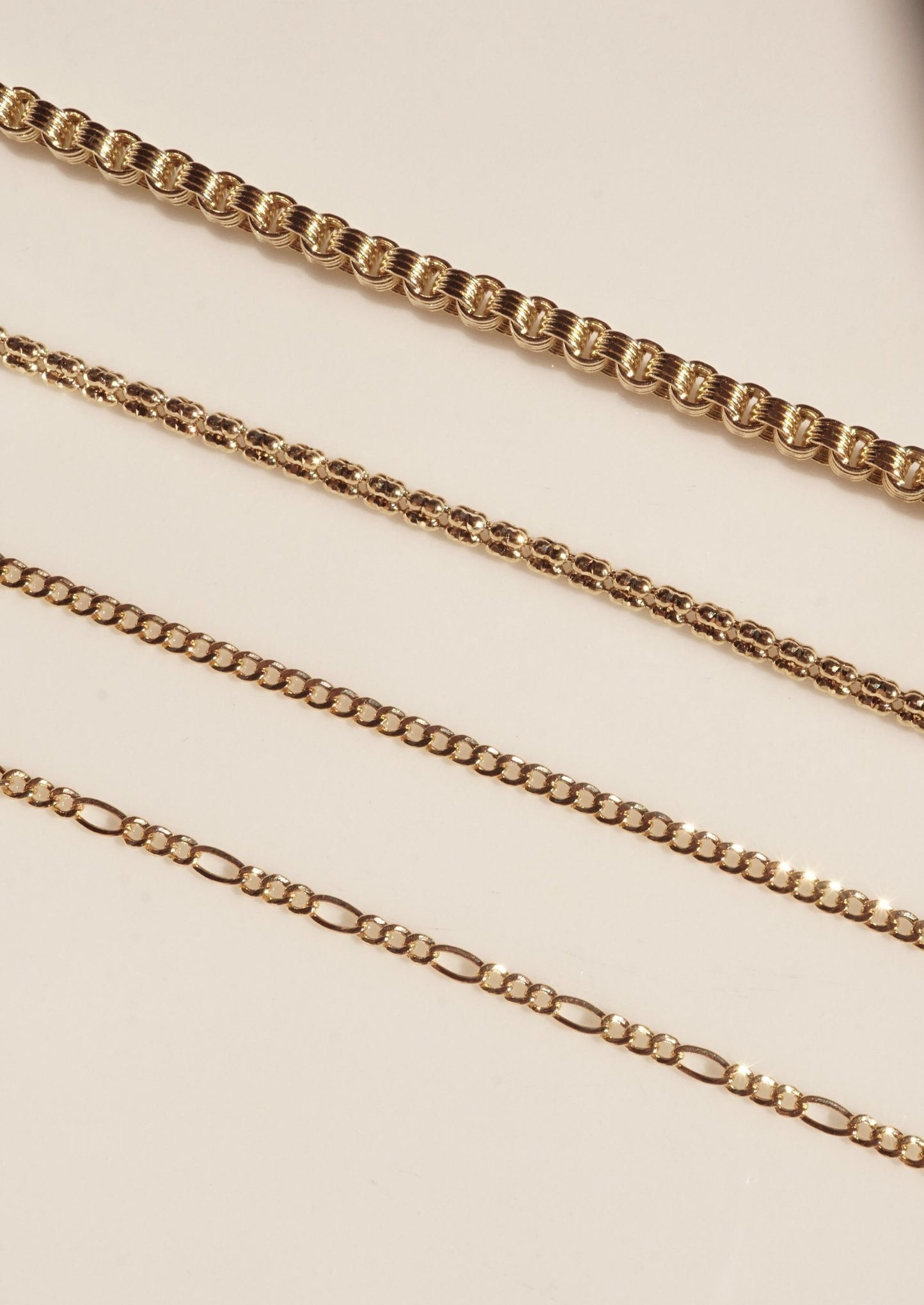 10k Gold Alexander Bracelet