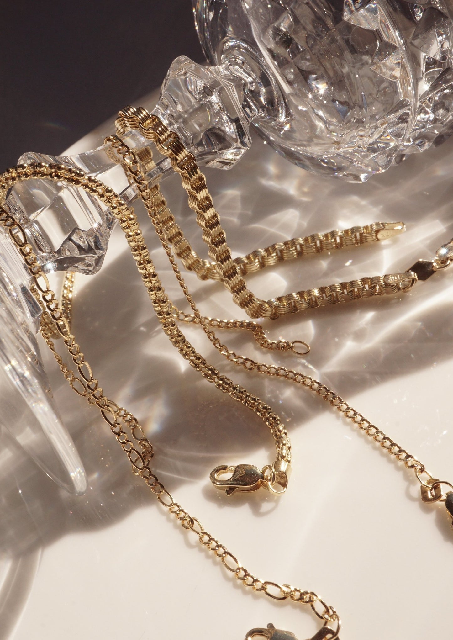 10k Gold Alexander Bracelet
