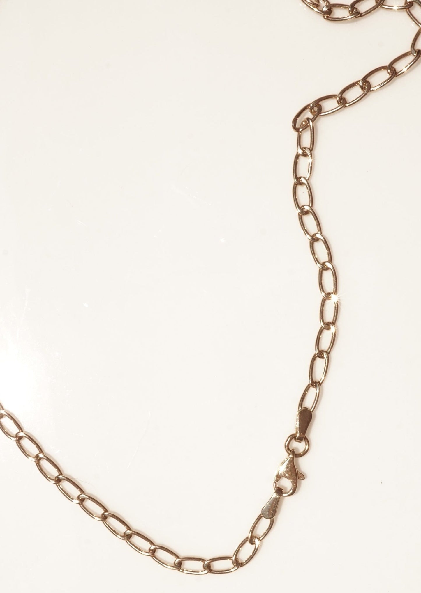 14k Gold Dazzle Chain