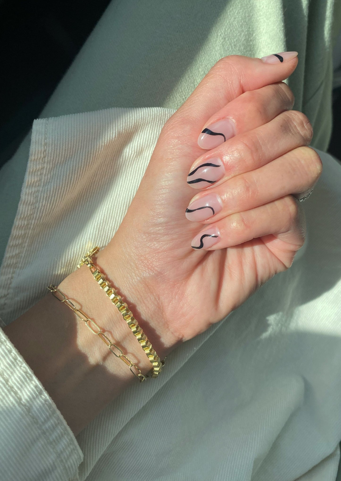 10k Gold Alexander Bracelet