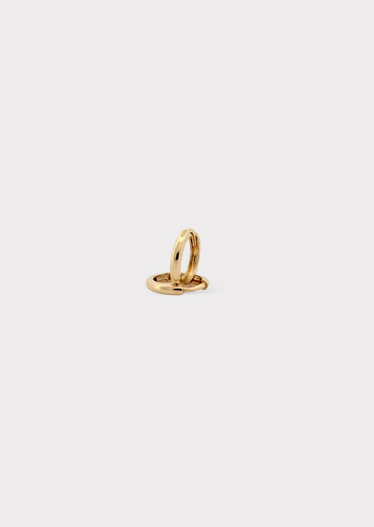 14k Gold Baby Huggies